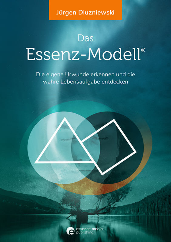 Buch-Cover Essenz Modell von Jürgen Dluzniewski